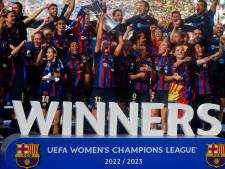 Vrouwen FC Barcelona spelen trauma van zich af in Eindhoven, nu is verloren CL-finale voor Wolfsburg een drijfveer