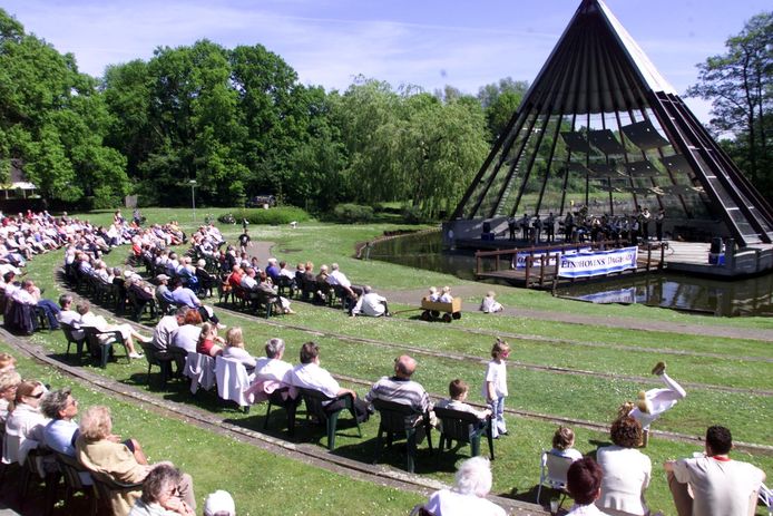Dit zit er voorlopig nog niet in: Carat-concerten in het Warandepark
