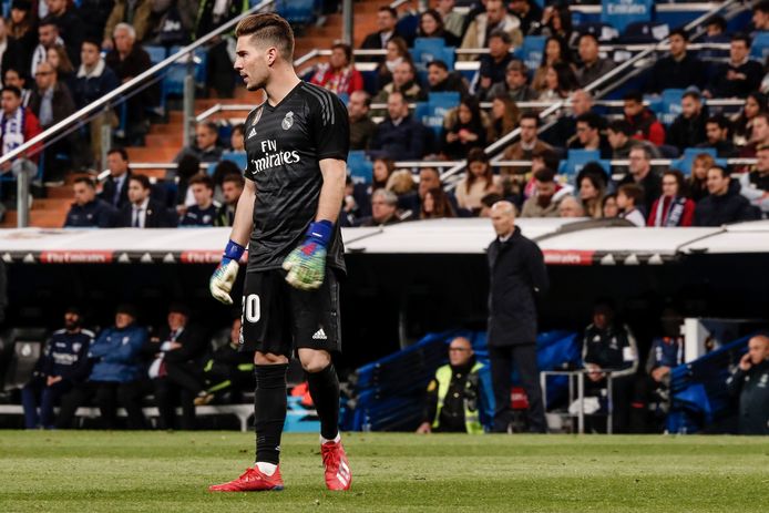 Luca Zidane