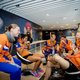 Zwemploeg op jacht naar recordoogst 2001