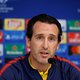 PSG-coach Emery: "Kende Anderlecht als kind al"