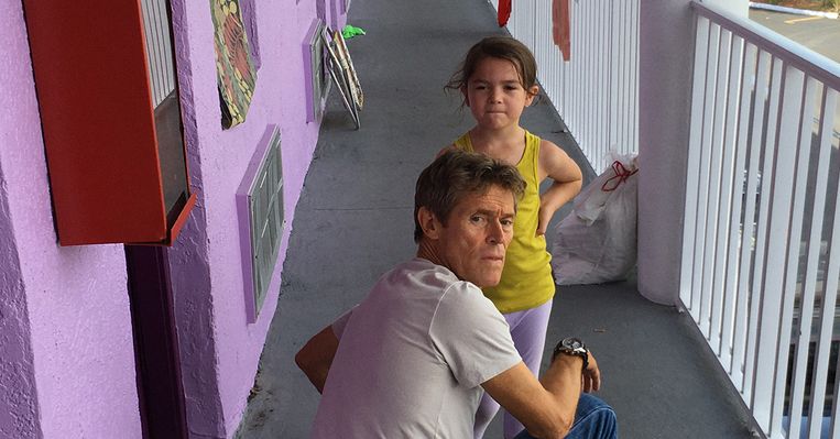 The Florida Project Beeld The Florida Project