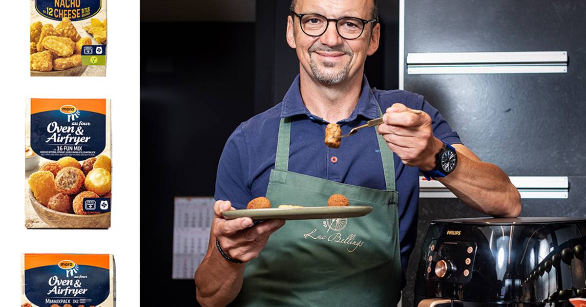 Van bitterballen tot kaaskroketten welke snacks voor de airfryer zijn je geld waard? Luc
