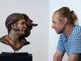 Remie Bakker en ‘Wende’: ,,Met de haardracht en de sieraden is het een beetje gokken.’’