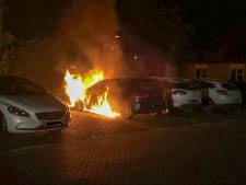 Angst voor autobranden houdt Gouda opnieuw in de greep