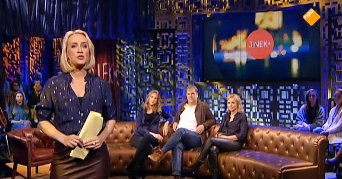 Jurk eva shop jinek vandaag