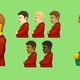 Van zwangere man tot discobal: een greep uit de nieuwste emoji’s
