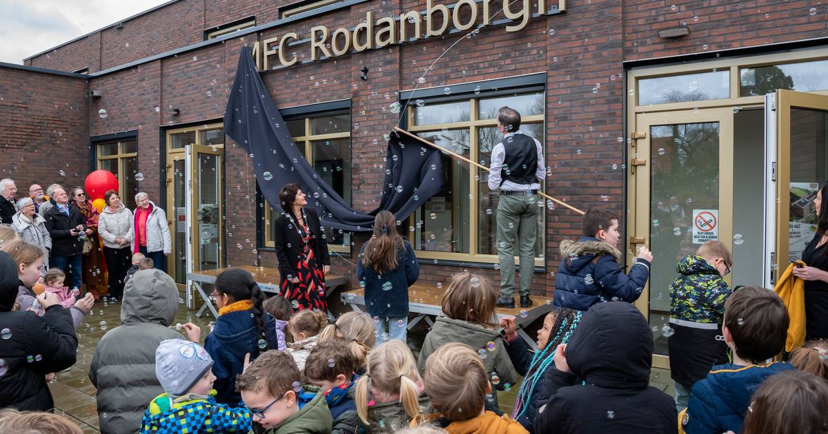 Historische naam Rodanborgh wortelt multifunctioneel centrum nog dieper in Aardenburg