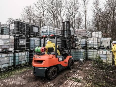 Hoe komt Doetinchem af van 1300 gifvaten? Dit is de oplossing