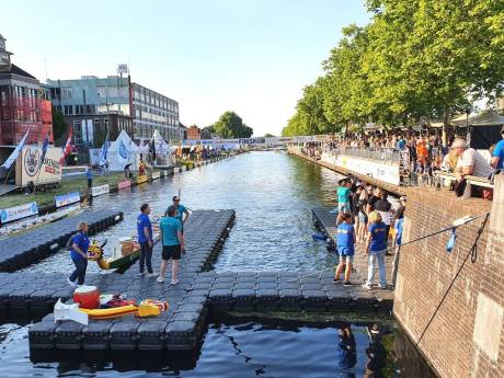 Deze wegen in Helmond zijn afgesloten tijdens het Drakenbootfestival