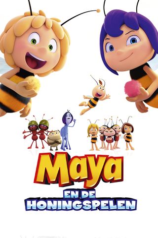 Maya 2: De Honingspelen