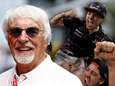 Formule 1-icoon Ecclestone roemt Max Verstappen en lacht om Mercedes: ‘Ze zetten krassen in hun eigen ster’