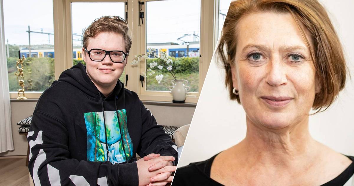 Twentse onderzoekers willen een autismevriendelijke school ‘Ik heb me vaak eenzaam gevoeld