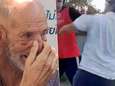KIJK. 70-jarige Belg krijgt rake klappen bij verkeersruzie maar behoudt zijn gevoel voor humor