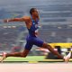Topatleet Christian Taylor staat op de barricaden om zijn sport te beschermen