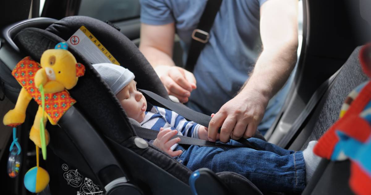 luister vertrouwen Sinds Getest: Dit is het beste autostoeltje met Isofix voor baby's | Gezin | AD.nl