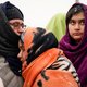 Ze vluchtten op het nippertje uit Afghanistan, alleen om nu vast te  zitten in Oekraïne