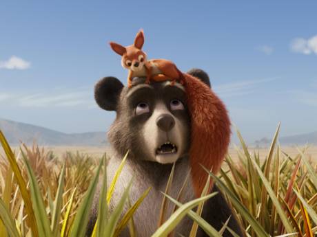 Efteling heeft vervanger voor 4D-film PandaDroom: Fabula