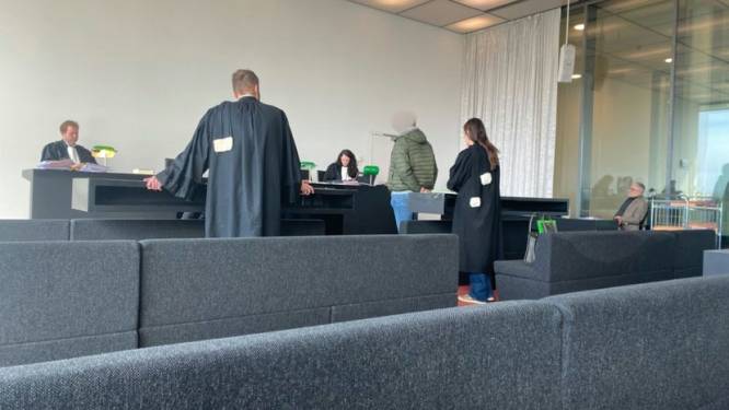 Agressieve wegenwerker krijgt 150 uur werkstraf na fikse duw tijdens ruzie