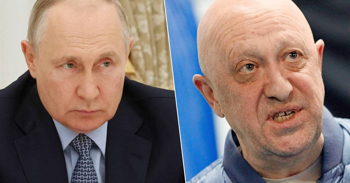 “In six months, either Prigozhin will die, or there will be a second coup.” |  Ukraine and Russia war