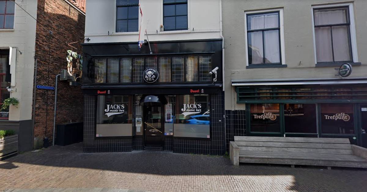Jack's Music Bar in Zwolle sluit deur vanwege coronacrisis Zwolle