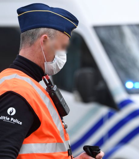 Un suspect interpellé pour vente de cocaïne dans une plaine de jeux à Bruxelles