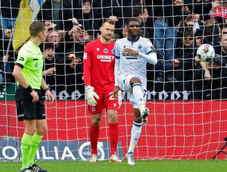 ONS RAPPORT. De ene “quasi onzichtbaar”, de andere “niet meer de speler die hij was”: erg magere punten voor Club na stadsderby