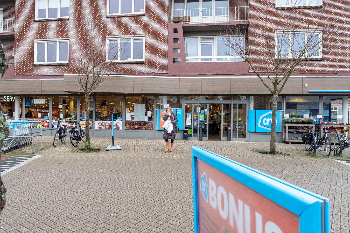 Albert Heijn Gennep gaat dicht voor grote verbouwing extra zelfscankassa’s en versafdeling