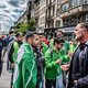 70.000 ontevreden Belgen betogen voor meer loon: ‘Het dreigt een hete herfst te worden’