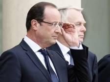 Hollande et Ayrault dénoncent le niveau de criminalité en Corse