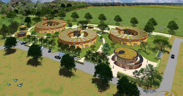 Een huis dat je gezondheid verbetert? Deze architect ontwerpt het - BD.nl
