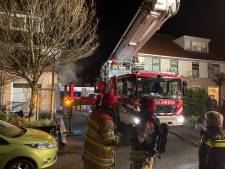 Houtkachel veroorzaakt felle woningbrand in Zeewolde: bewoners en buren kunnen niet in eigen huis overnachten