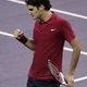 Federer in twee sets voorbij Davydenko op Masters