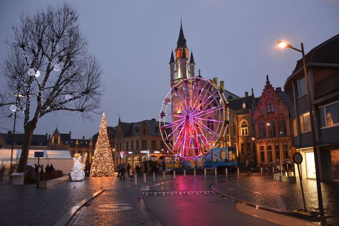 Kerst in Ieper en Winter in Poperinge: “Gezelligheid en beleving troef ...