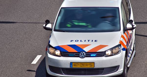 Verdachten slaan op de vlucht na inbraak bank Elspeet