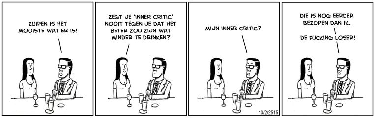 null Beeld Van 9 tot 5