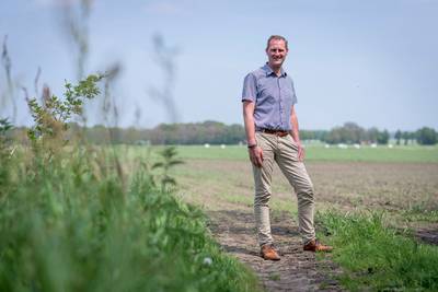 Hendry van Ittersum begeleidt erfeigenaren in Hof van Twente bij problemen