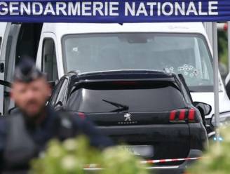 Bende opent vuur op gevangenenbusje op Franse snelweg: cipiers doodgeschoten, gedetineerde bevrijd