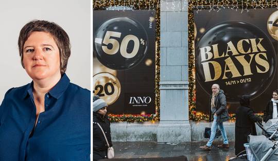 Een Black Friday-korting op ramen en deuren. Wie verzint dat in godsnaam?