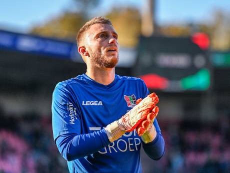 Pijnlijke rollercoaster roept vragen op over toekomst van Cillessen bij NEC én Oranje