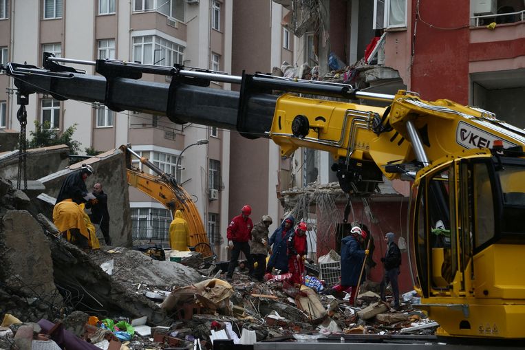 Adana, Turkije. Beeld REUTERS