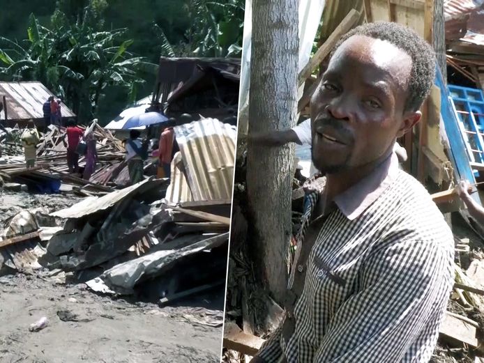 Muchaloza Kampili lost his seven children.