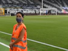 Charleroi prolonge le port du masque et offre des perspectives pour la culture et le Sporting