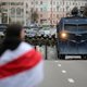 Zeker 500 demonstranten opgepakt in Wit-Rusland