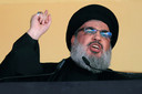 Hassan Nasrallah, chef du Hezbollah