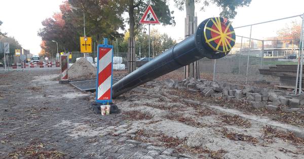 Nieuwe transportleiding voor drinkwater in Den Bosch: 'Nagenoeg geen ...