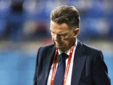 Louis van Gaal over verval Oranje: ‘Het is voor mij niet te verklaren’