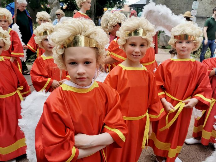 Boetprocesssie 2022 in Veurne