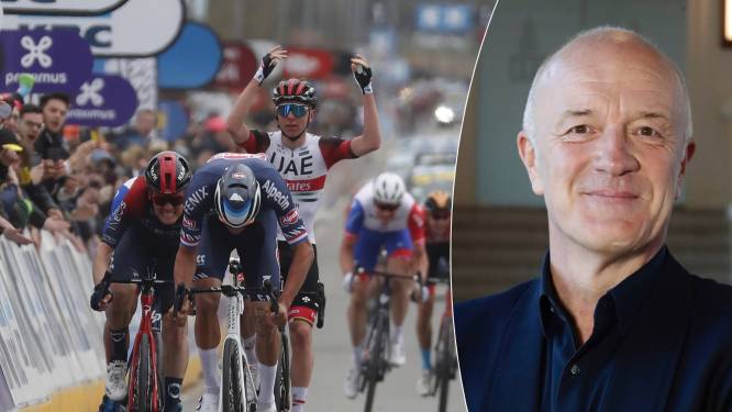 COLUMN. Geert Hoste: “De koers is bedrog” 