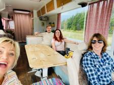 Yvon Jaspers en Bertie Steur gaan weer samen roadtrippen voor tv-programma 